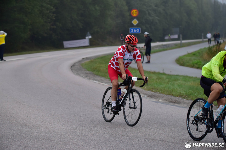 Bild från Velothon Stockholm 2016 155km